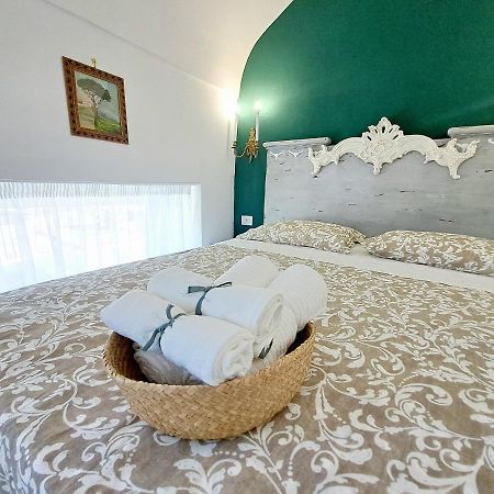La Dependance 698 Διαμέρισμα Τόρρε ντελ Γκρέκο Εξωτερικό φωτογραφία