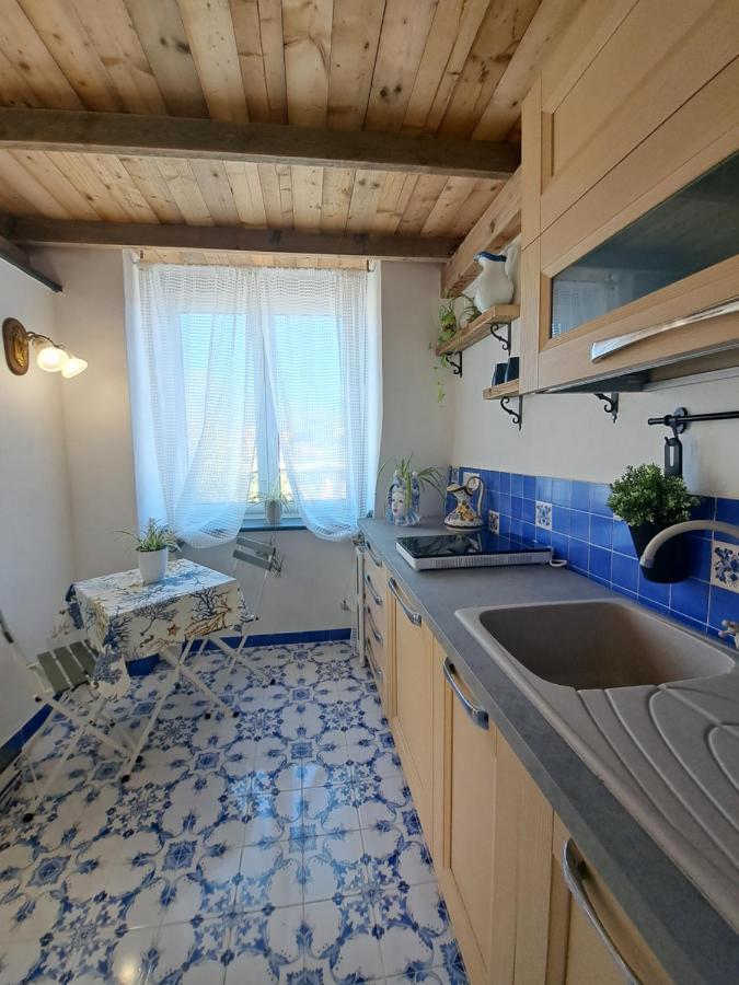 La Dependance 698 Διαμέρισμα Τόρρε ντελ Γκρέκο Εξωτερικό φωτογραφία
